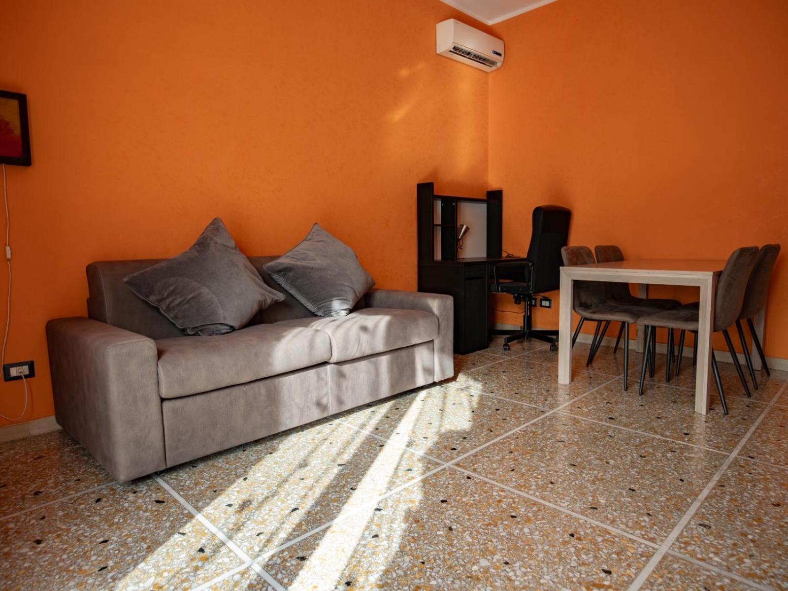 Domus Tuscolana Apartment Rome Bagian luar foto