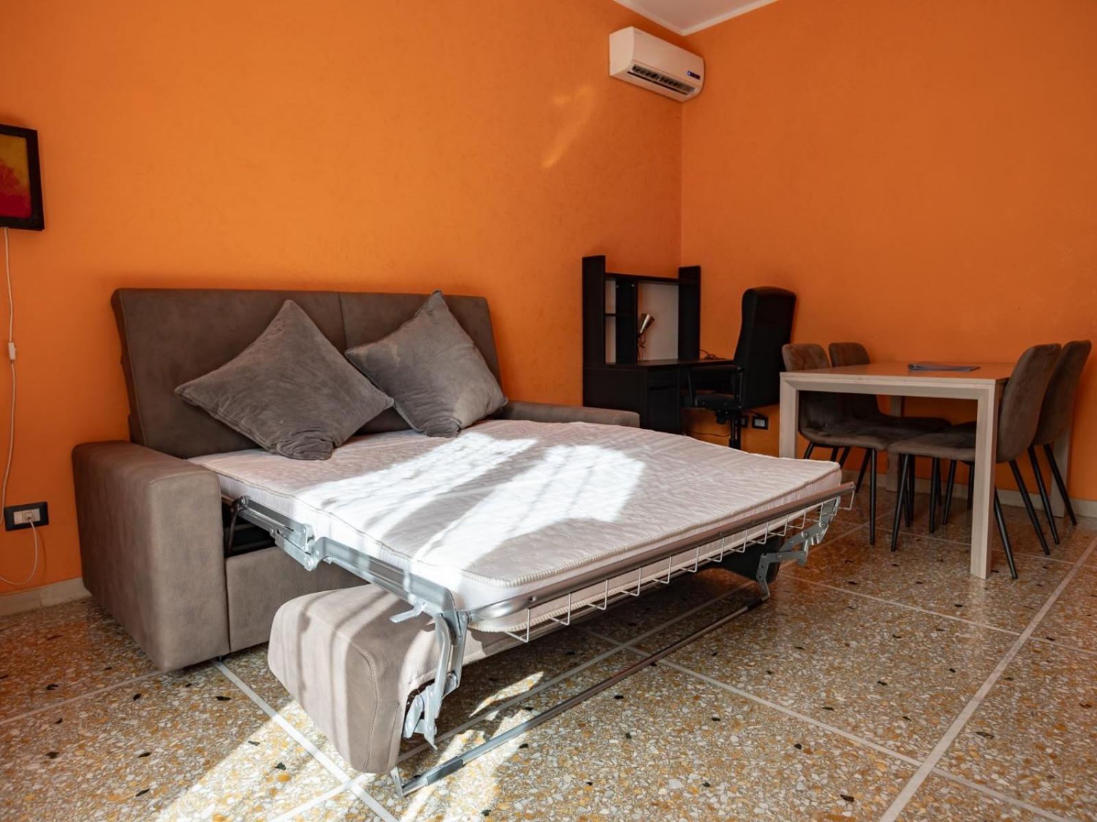 Domus Tuscolana Apartment Rome Bagian luar foto